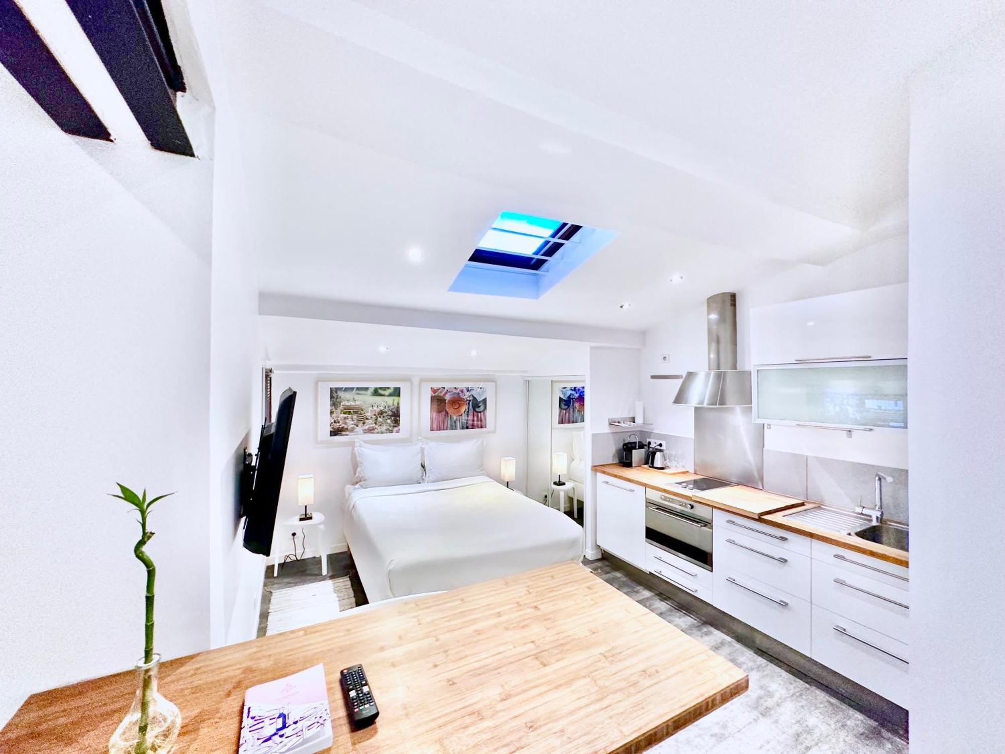 Ersextius, Veca, Aix-En-Provence Apartment Екстериор снимка